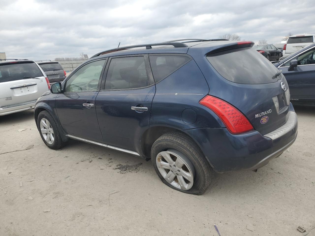 Photo 1 VIN: JN8AZ08W56W541168 - NISSAN MURANO 