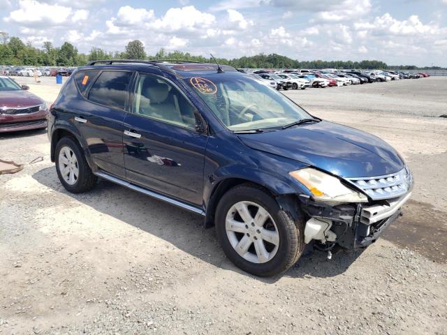 Photo 3 VIN: JN8AZ08W56W541946 - NISSAN MURANO SL 