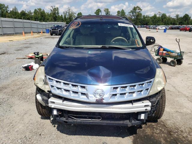 Photo 4 VIN: JN8AZ08W56W541946 - NISSAN MURANO SL 