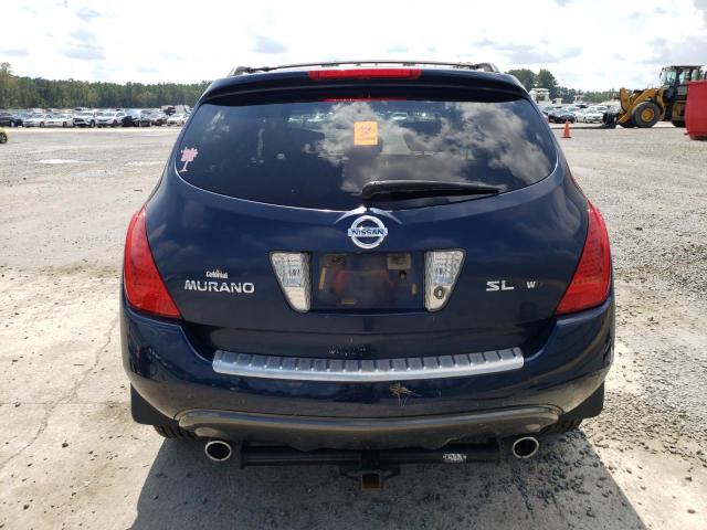 Photo 5 VIN: JN8AZ08W56W541946 - NISSAN MURANO SL 