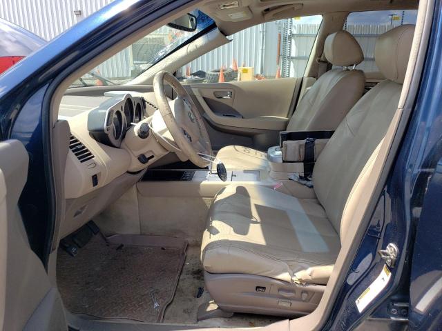 Photo 6 VIN: JN8AZ08W56W541946 - NISSAN MURANO SL 