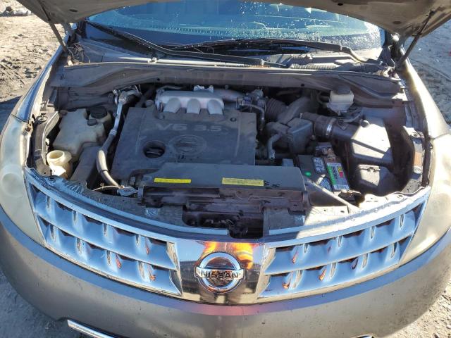 Photo 11 VIN: JN8AZ08W56W543566 - NISSAN MURANO SL 