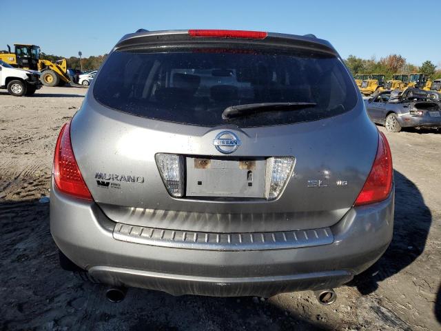 Photo 5 VIN: JN8AZ08W56W543566 - NISSAN MURANO SL 