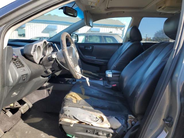 Photo 6 VIN: JN8AZ08W56W543566 - NISSAN MURANO SL 