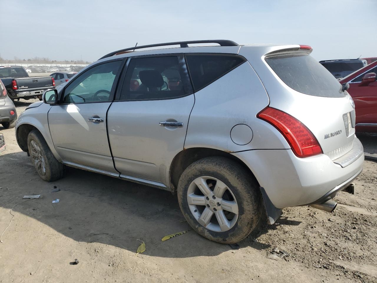 Photo 1 VIN: JN8AZ08W56W547861 - NISSAN MURANO 