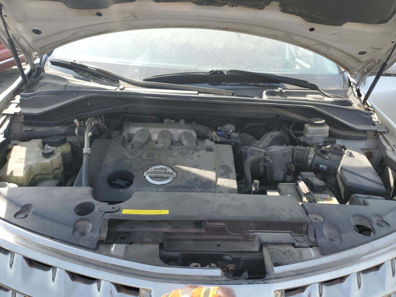 Photo 10 VIN: JN8AZ08W56W547861 - NISSAN MURANO 