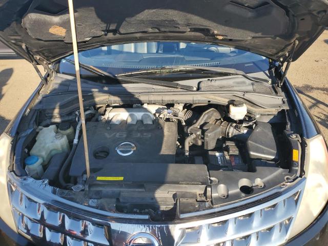 Photo 11 VIN: JN8AZ08W57W602939 - NISSAN MURANO 