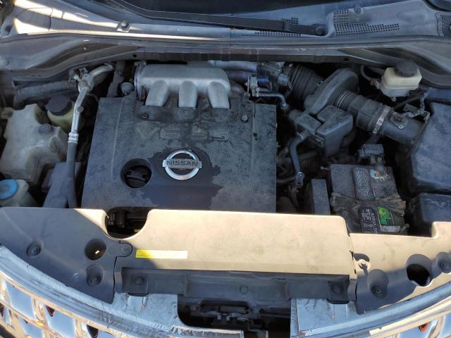 Photo 10 VIN: JN8AZ08W57W603721 - NISSAN MURANO 