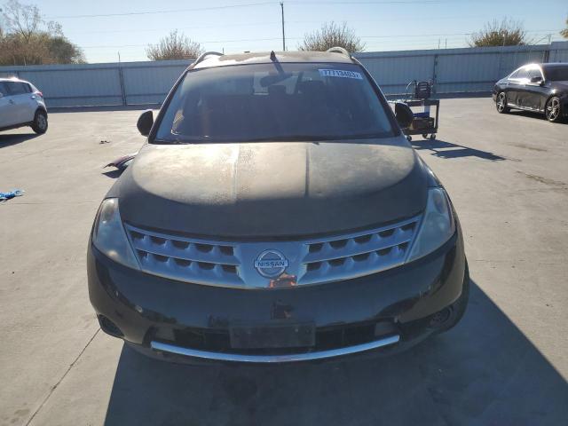 Photo 4 VIN: JN8AZ08W57W603721 - NISSAN MURANO 