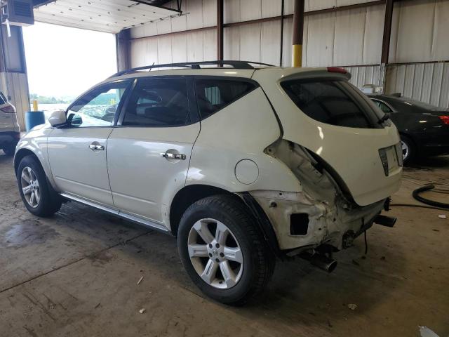 Photo 1 VIN: JN8AZ08W57W608269 - NISSAN MURANO SL 