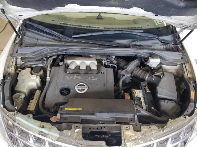 Photo 10 VIN: JN8AZ08W57W608269 - NISSAN MURANO SL 