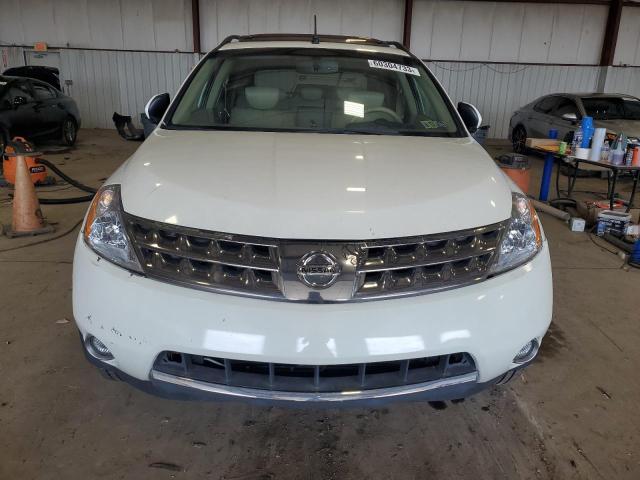 Photo 4 VIN: JN8AZ08W57W608269 - NISSAN MURANO SL 