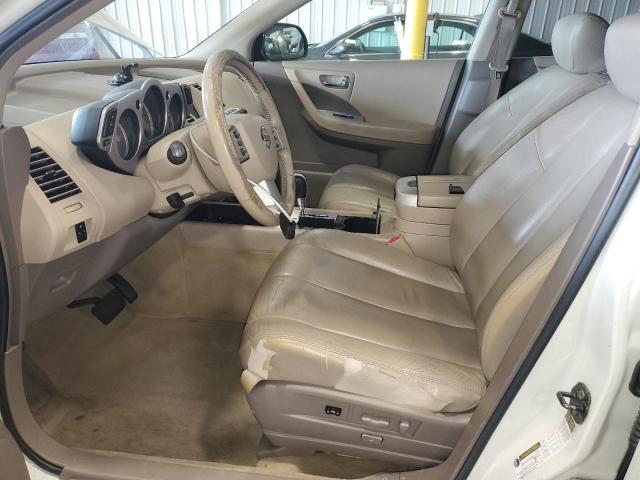 Photo 6 VIN: JN8AZ08W57W608269 - NISSAN MURANO SL 