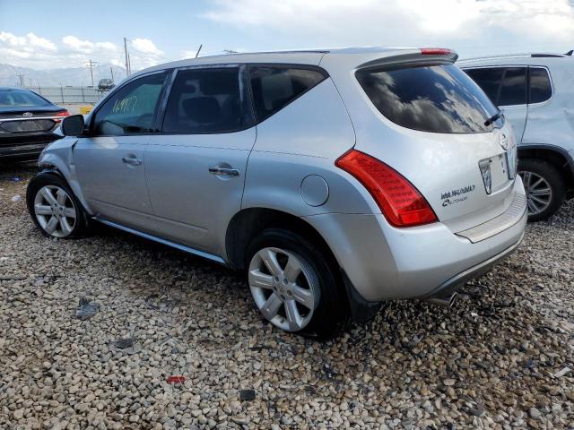 Photo 1 VIN: JN8AZ08W57W612483 - NISSAN MURANO SL 