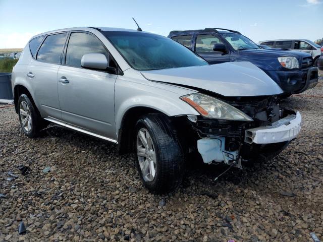 Photo 3 VIN: JN8AZ08W57W612483 - NISSAN MURANO SL 