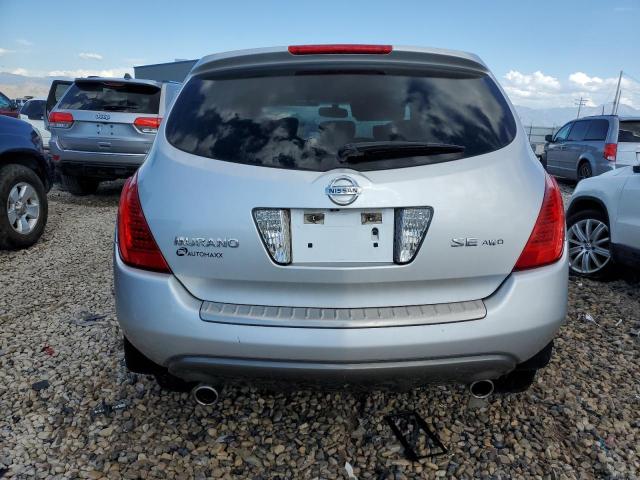 Photo 5 VIN: JN8AZ08W57W612483 - NISSAN MURANO SL 