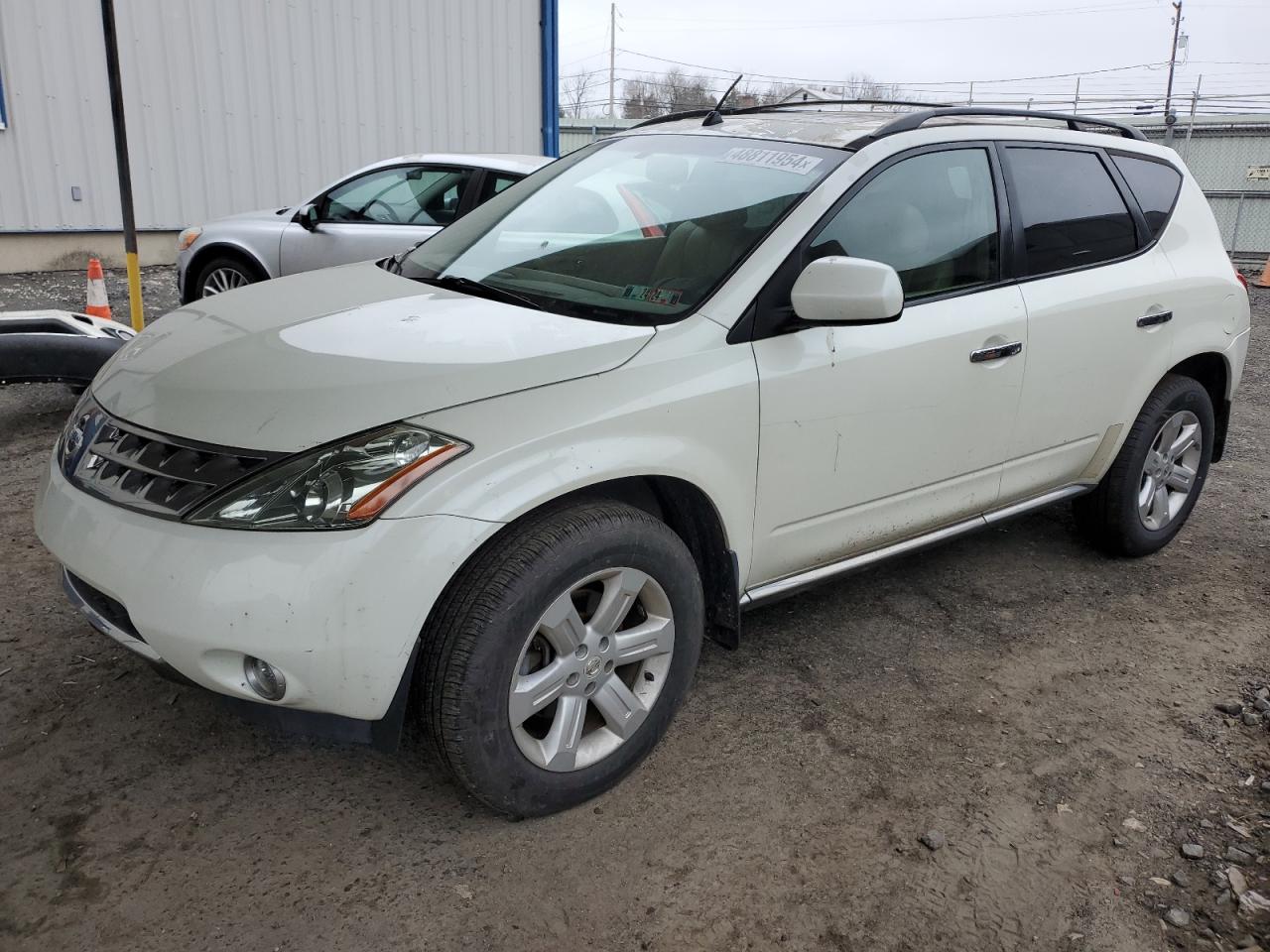 Photo 0 VIN: JN8AZ08W57W614119 - NISSAN MURANO 