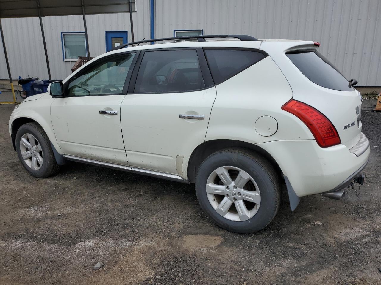 Photo 1 VIN: JN8AZ08W57W614119 - NISSAN MURANO 