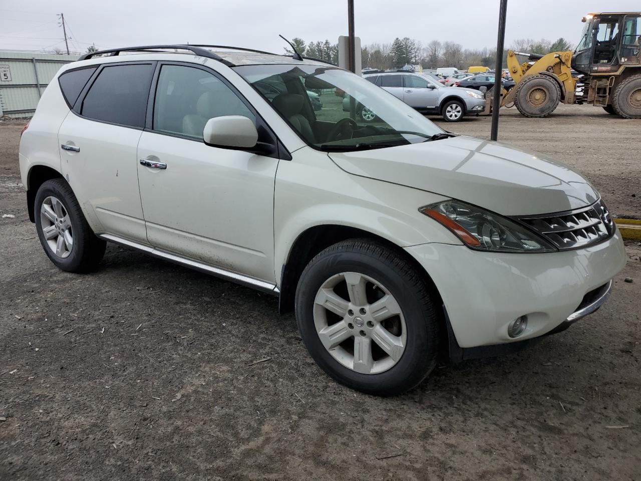 Photo 3 VIN: JN8AZ08W57W614119 - NISSAN MURANO 