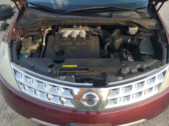 Photo 11 VIN: JN8AZ08W57W614766 - NISSAN MURANO SL 