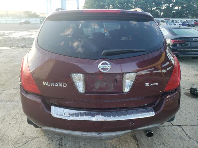 Photo 5 VIN: JN8AZ08W57W614766 - NISSAN MURANO SL 