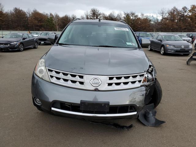 Photo 4 VIN: JN8AZ08W57W619210 - NISSAN MURANO 