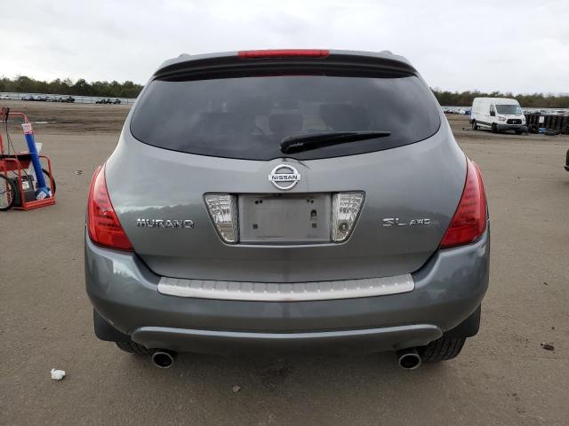 Photo 5 VIN: JN8AZ08W57W619210 - NISSAN MURANO 