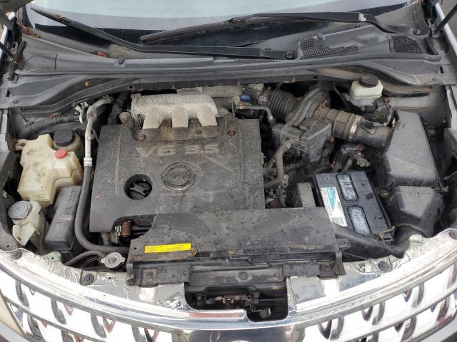 Photo 11 VIN: JN8AZ08W57W620437 - NISSAN MURANO SL 