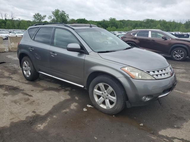 Photo 3 VIN: JN8AZ08W57W620437 - NISSAN MURANO SL 