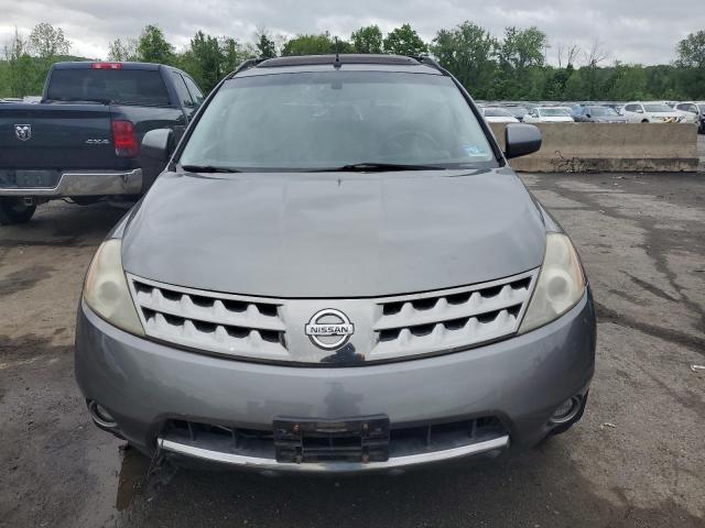 Photo 4 VIN: JN8AZ08W57W620437 - NISSAN MURANO SL 