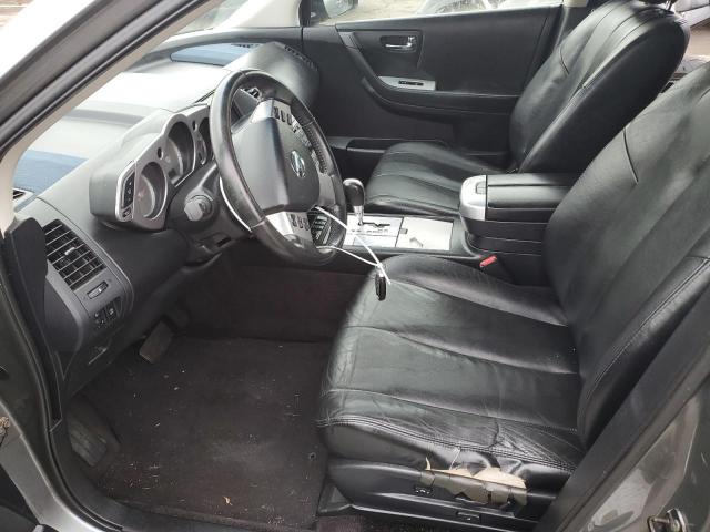 Photo 6 VIN: JN8AZ08W57W620437 - NISSAN MURANO SL 