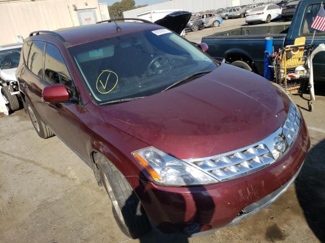 Photo 0 VIN: JN8AZ08W57W623774 - NISSAN MURANO SL 