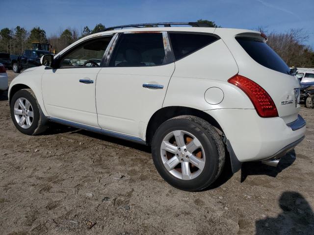 Photo 1 VIN: JN8AZ08W57W630465 - NISSAN MURANO 