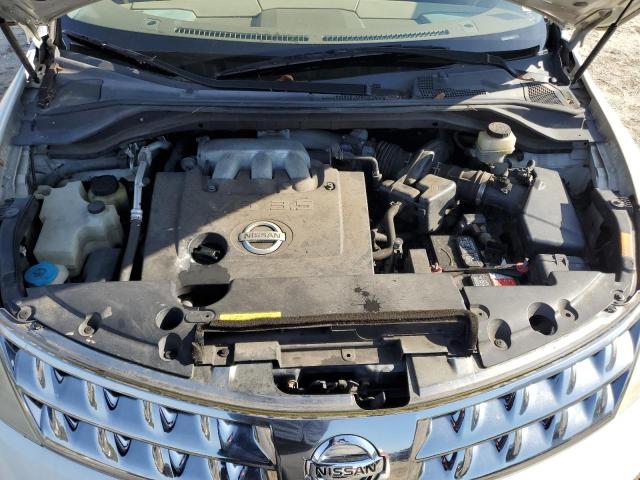 Photo 11 VIN: JN8AZ08W57W630465 - NISSAN MURANO 