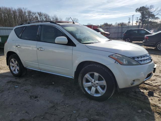 Photo 3 VIN: JN8AZ08W57W630465 - NISSAN MURANO 