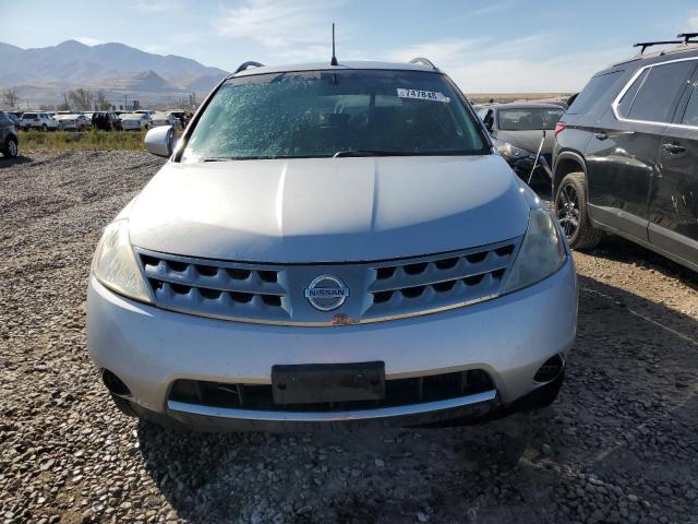 Photo 4 VIN: JN8AZ08W57W632426 - NISSAN MURANO SL 