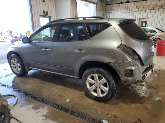 Photo 1 VIN: JN8AZ08W57W633673 - NISSAN MURANO SL 