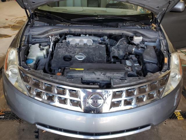 Photo 11 VIN: JN8AZ08W57W633673 - NISSAN MURANO SL 