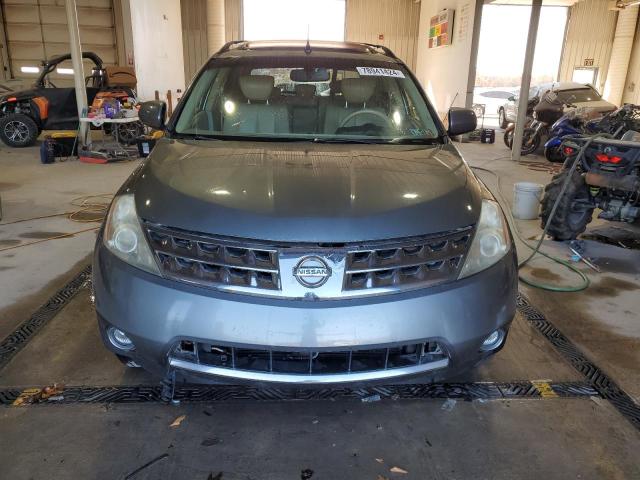 Photo 4 VIN: JN8AZ08W57W633673 - NISSAN MURANO SL 