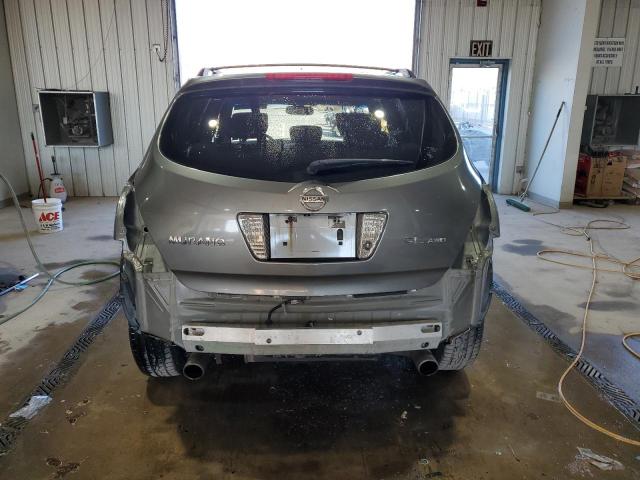 Photo 5 VIN: JN8AZ08W57W633673 - NISSAN MURANO SL 