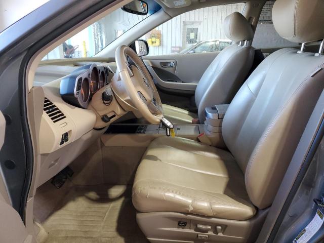 Photo 6 VIN: JN8AZ08W57W633673 - NISSAN MURANO SL 