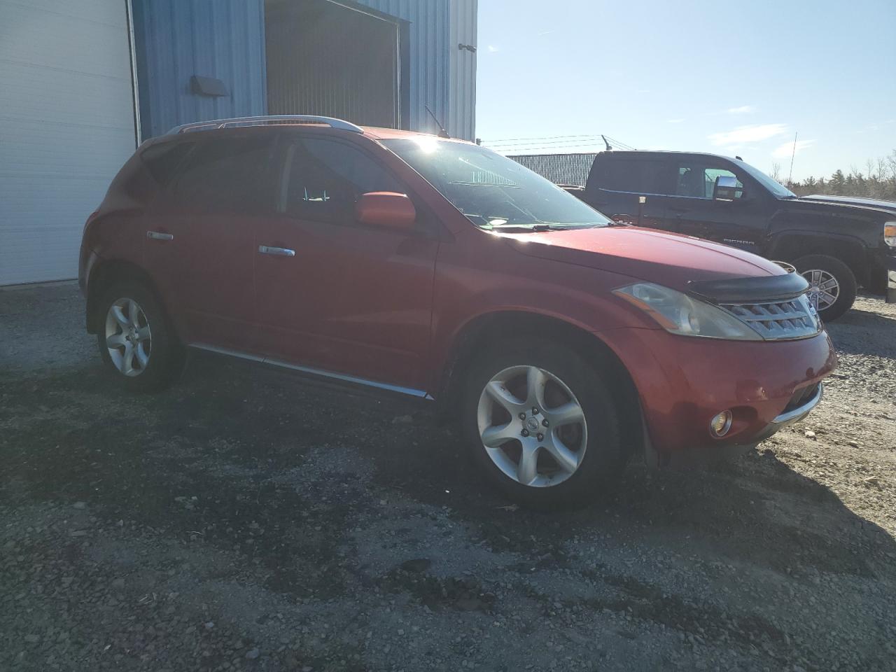 Photo 3 VIN: JN8AZ08W57W657164 - NISSAN MURANO SL 