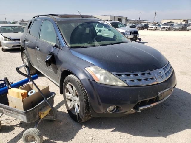 Photo 0 VIN: JN8AZ08W57W665717 - NISSAN MURANO SL 