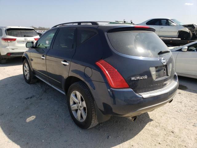 Photo 2 VIN: JN8AZ08W57W665717 - NISSAN MURANO SL 