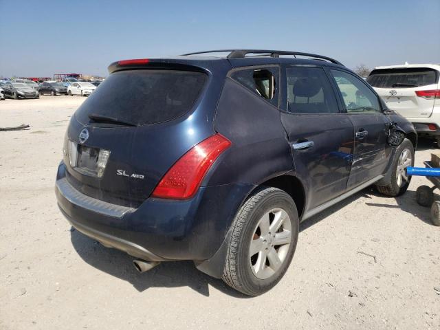 Photo 3 VIN: JN8AZ08W57W665717 - NISSAN MURANO SL 