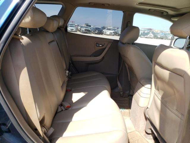 Photo 5 VIN: JN8AZ08W57W665717 - NISSAN MURANO SL 