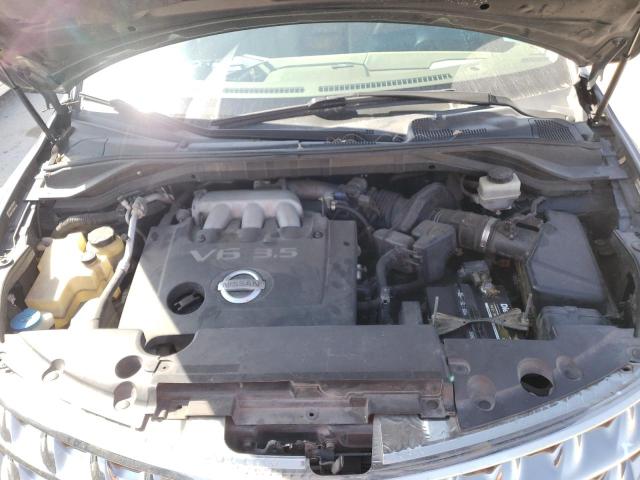 Photo 6 VIN: JN8AZ08W57W665717 - NISSAN MURANO SL 