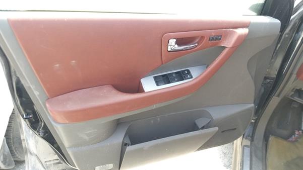 Photo 9 VIN: JN8AZ08W58W054734 - NISSAN MURANO 