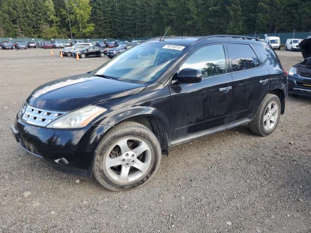 Photo 0 VIN: JN8AZ08W63W214242 - NISSAN MURANO SL 