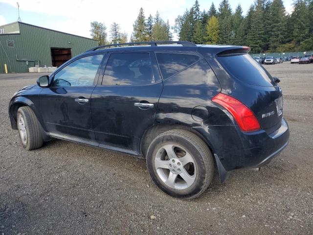 Photo 1 VIN: JN8AZ08W63W214242 - NISSAN MURANO SL 